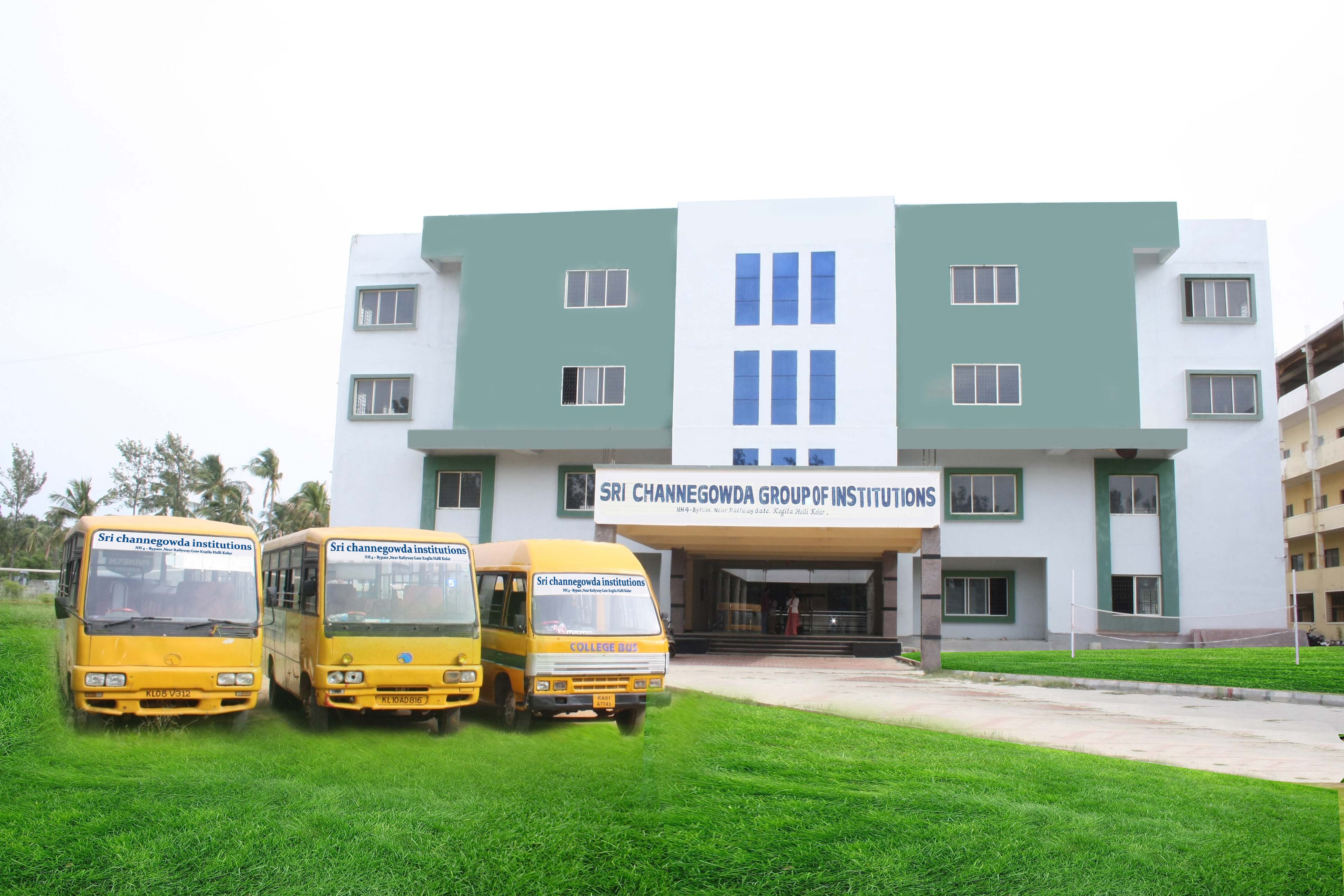 Sri Channegowda College of Nursing