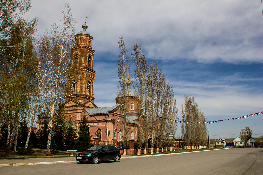 что посмотреть в шарлыкском районе