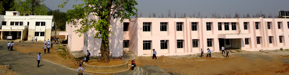 GOVERNMENT POLYTECHNIC, NAYAGARH Image