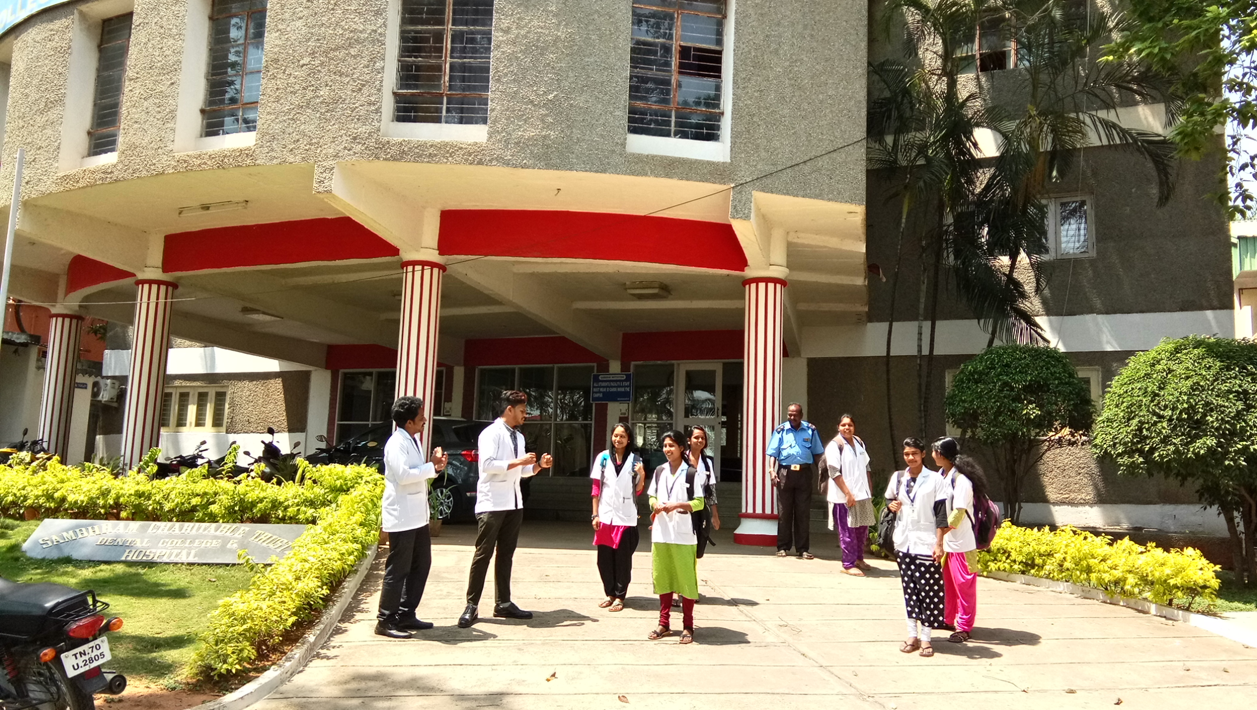 K.G.F. College of Dental Sciences and Hospital, Gulbarga Image
