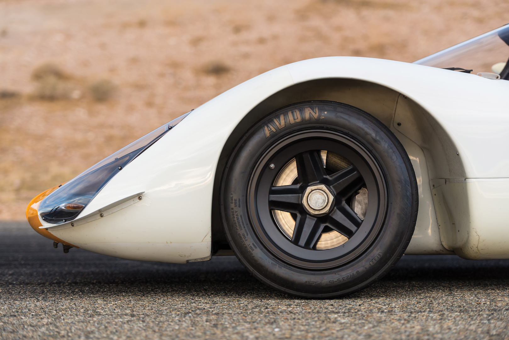 Take to the Road 1968 Porsche 908 Works Short Tail to headline Monterey sale