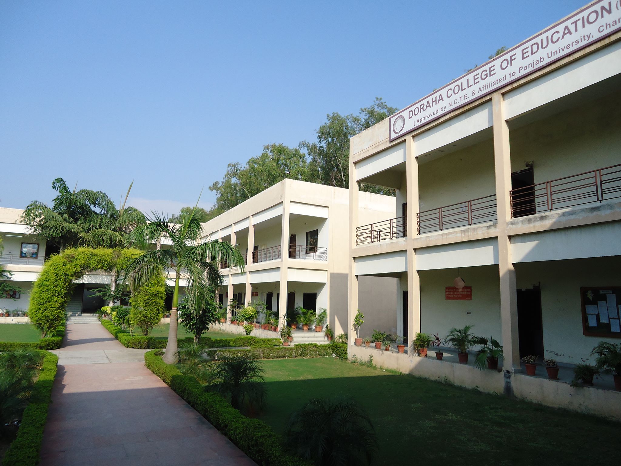 Doraha College of Education, Ludhiana Image