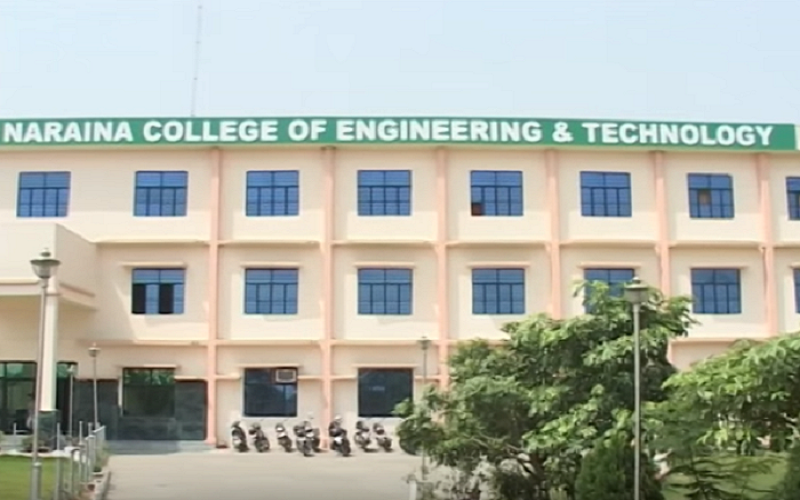 NARAINA COLLEGE OF ENGINEERING AND TECHNOLOGY Image