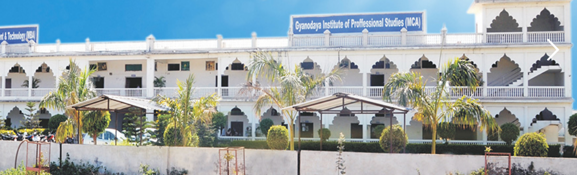 Gyanodaya Institute Of Nursing