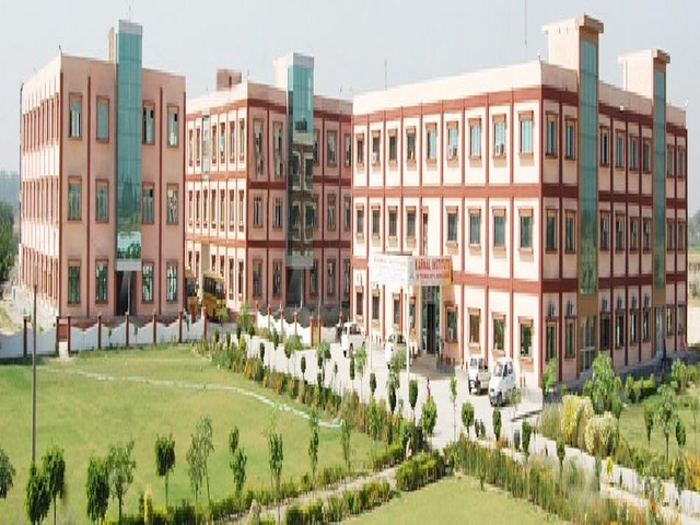 Karnal Institute of Technology and Management, Karnal Image