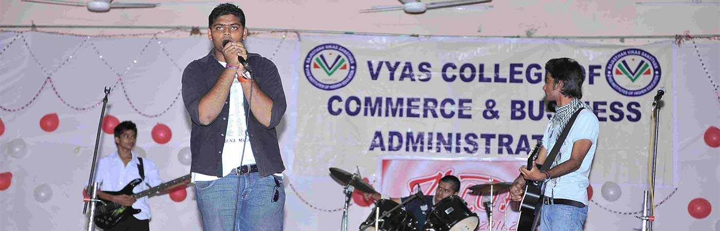 Vyas College of Commerce and Business Administration, Jodhpur Image