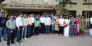 Shri Bhikhabhai Patel Arts College, Sanand Image
