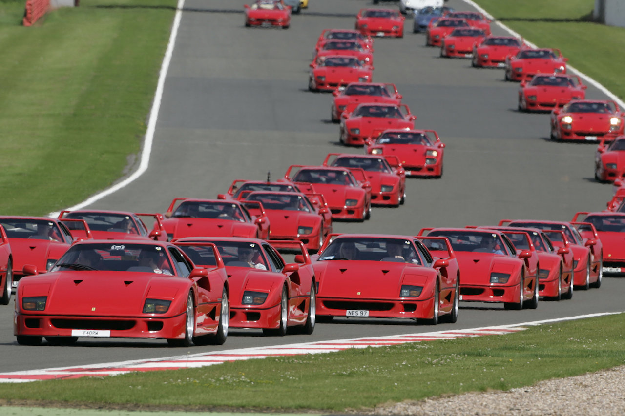 Take to the Road News Silverstone Classic