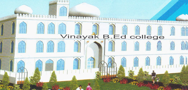 Vinayak B.Ed. College, Sikar Image
