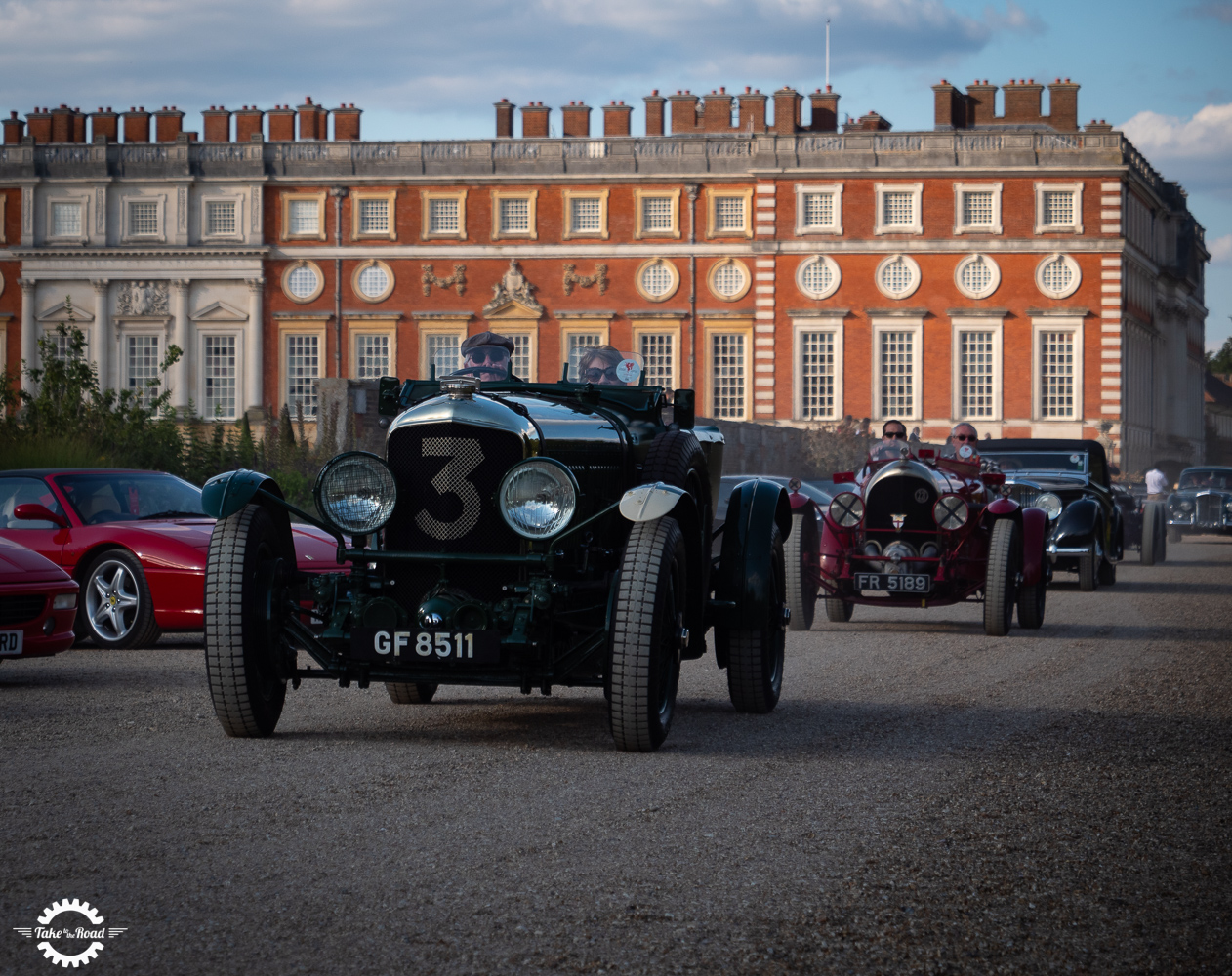 Concours of Elegance Hampton Court Palace Highlights 2019