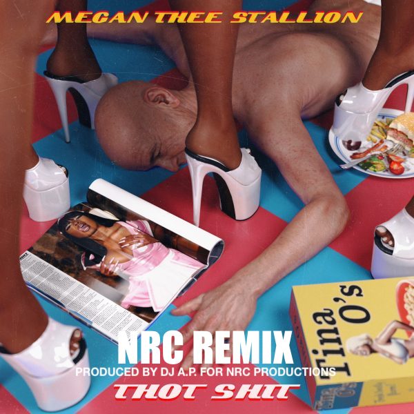 Megan Thee Stallion - Thot Shit (NRC Remix)