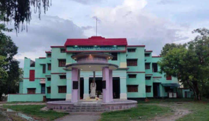Samta P.G. College, Ghazipur Image