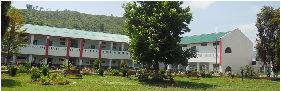 Government  Post Graduate College, Rajouri Image