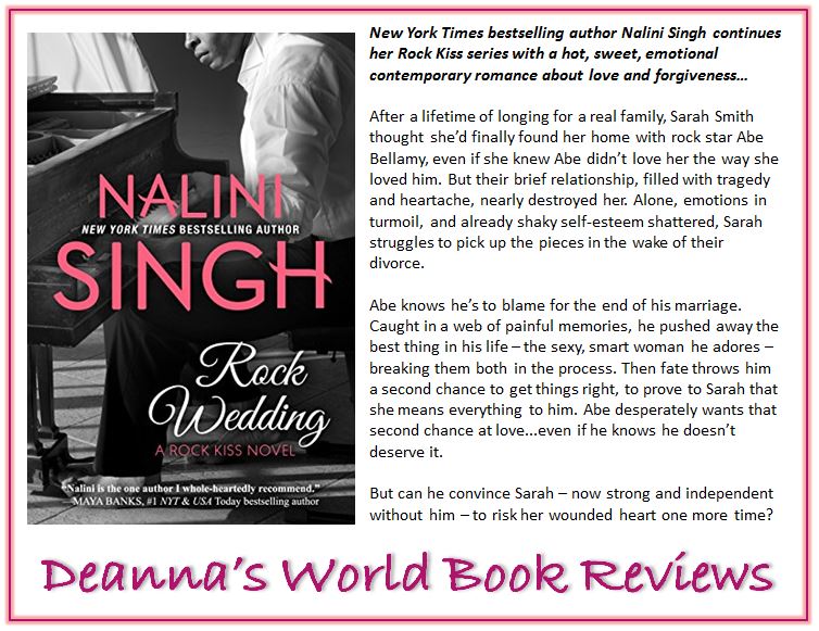 Rock Wedding by Nalini Singh