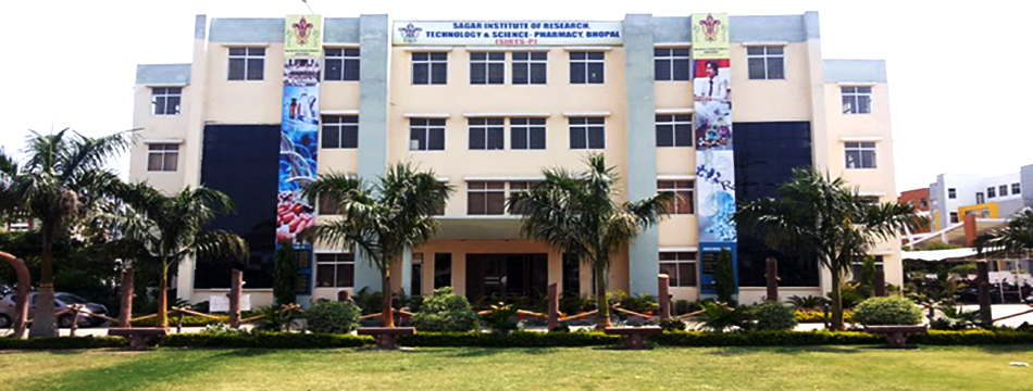 Sagar Institute of Research, Technology and Science - Pharmacy, Bhopal Image