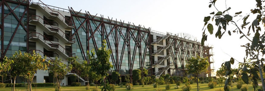 Jindal Global Law School, Sonipat Image