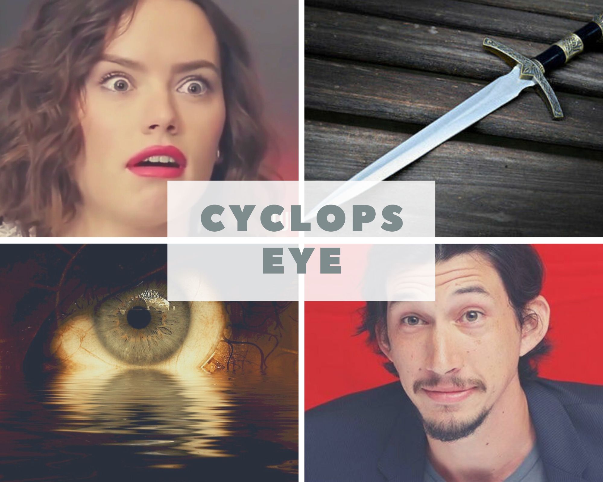 Cyclops Eye Anonymous Star Wars Sequel Trilogy Archive Of Our Own 