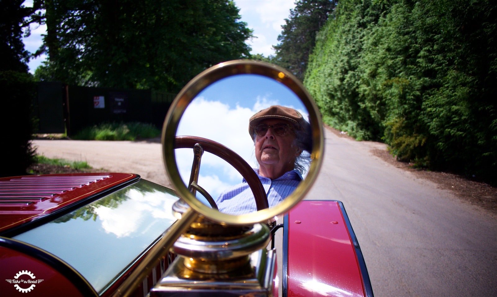 Take to the Road Feature Full Steam Ahead 1908 Stanley Model K