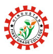 Hindustan First Grade College, Chennai