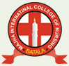 Majha International School Of Nursing, Batala
