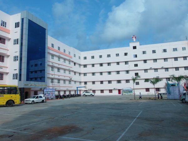 Immanuel Arasar JJ College of Engineering, Kanyakumari Image
