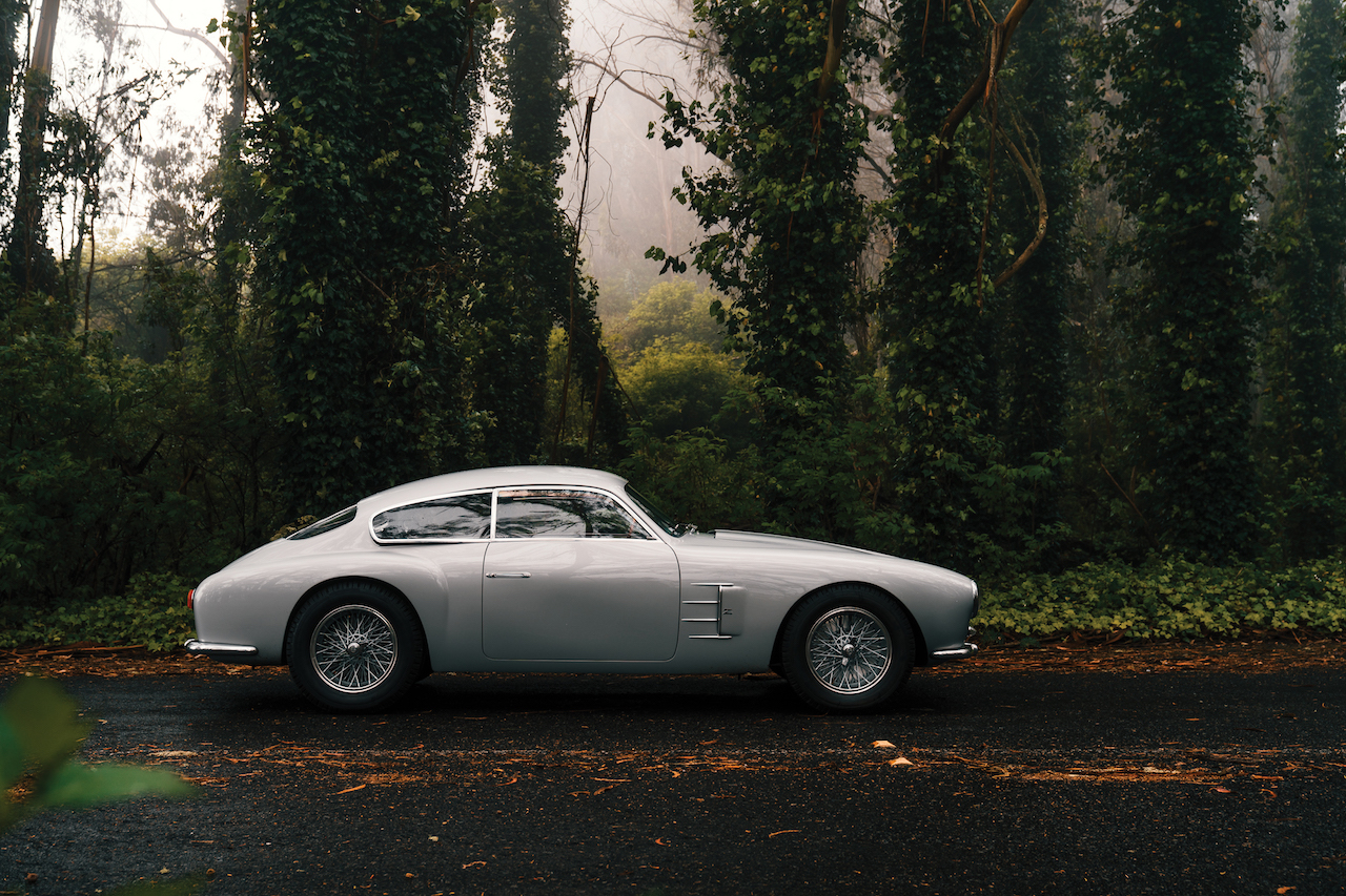 Take to the Road News 1956 Maserati A6G set for RM Sotheby's Monterey sale