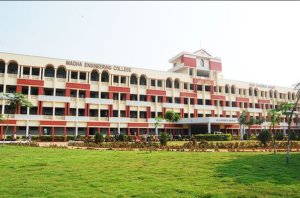 Madha Engineering College, Chennai Image