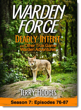 Warden Force Book 7 - Deadly Intent by Terry Terry Hodges | Warden ...