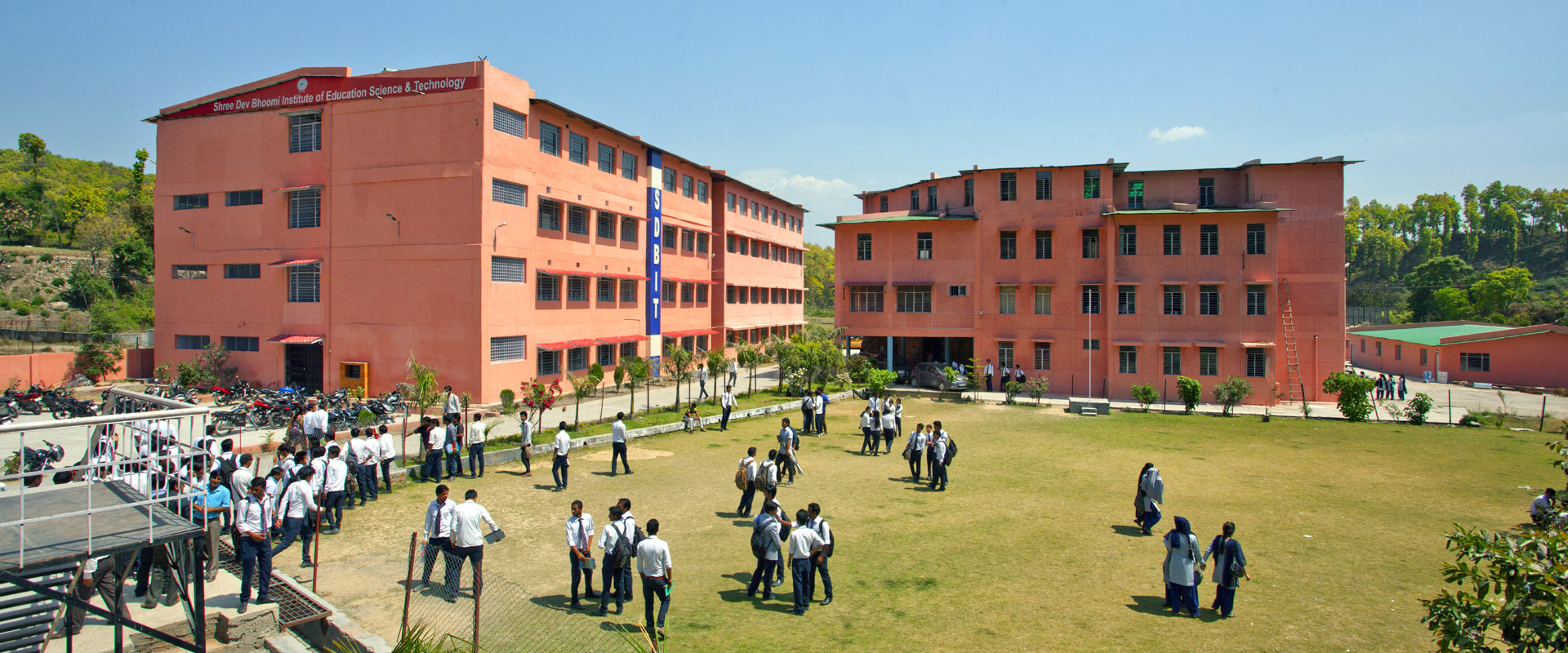 Shree Dev Bhoomi Institute of Education, Science and Technology, Dehradun Image