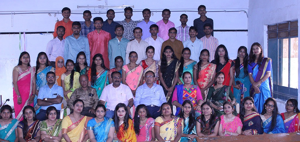 Smt. Ullasben Gordhandas College of Education, Ahmedabad Image