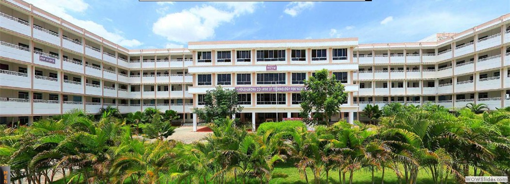 Vivekanandha College of Engineering for Women, Tiruchengode