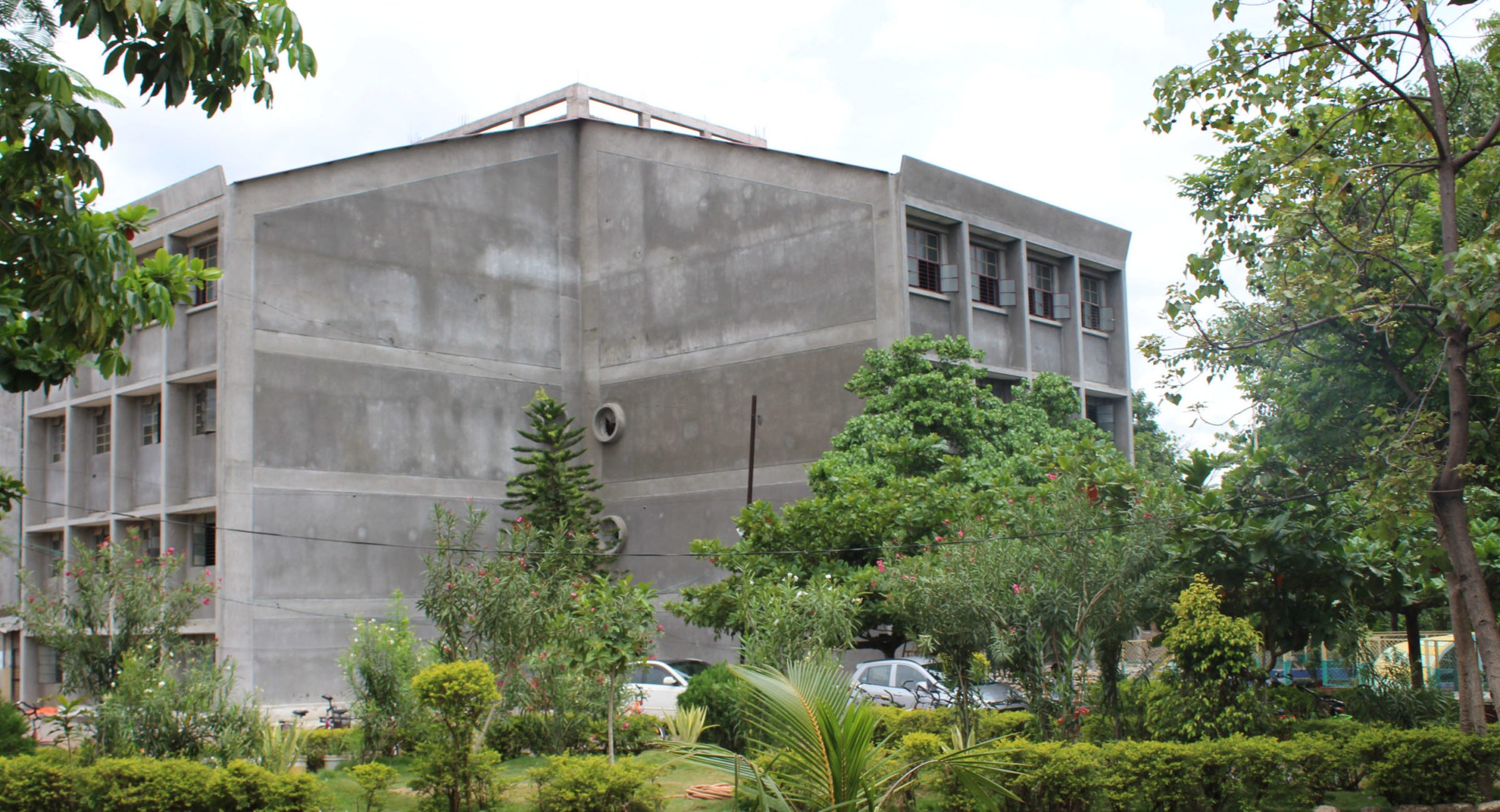 Shree Siddheshwar Shikshan Mandal’s College of Architecture
