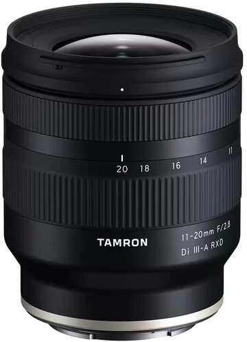 Tamron 11-20mm f/2.8 Di III-A RXD Lens for Sony E B060