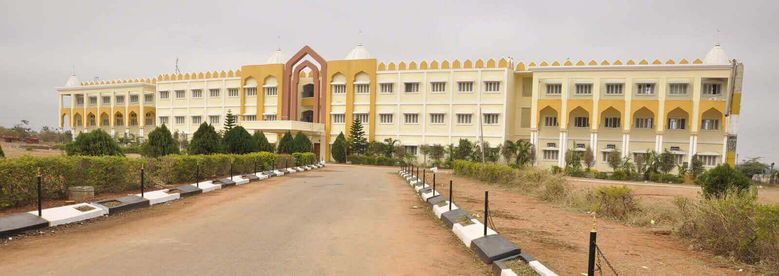 Medak College of Engineering and Technology