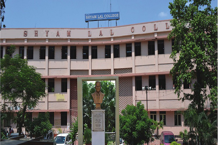 Shyam Lal College, New Delhi Image