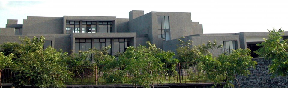 Vyavasayi Vidya Pratishthan's Indubhai Parekh School of Architechture, Rajkot Image