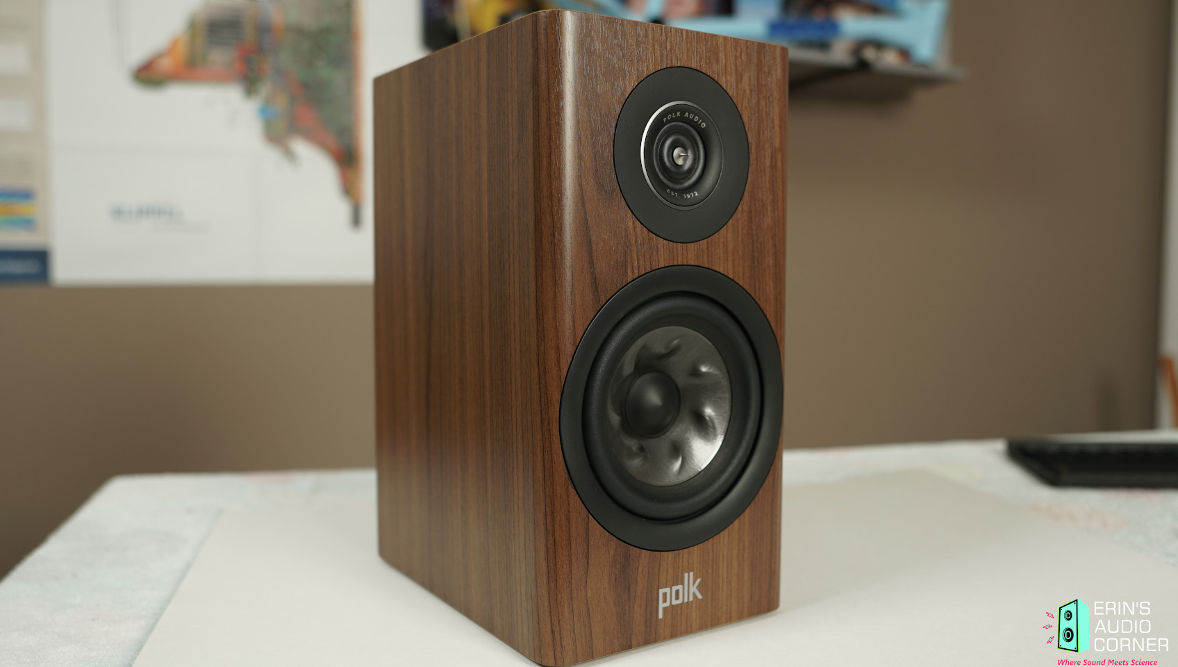 Polk Reserve R100 Bookshelf - Thumbnail 2