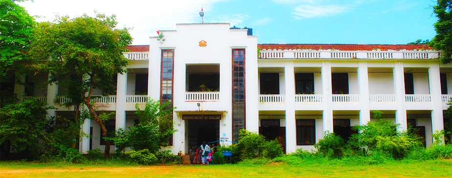 Government College for Women, Thiruvananthapuram Image