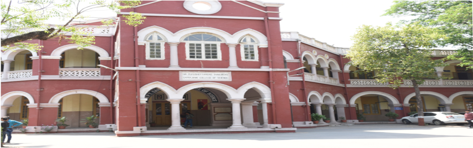 Sir P. T. Sarvajanik College of Science, Surat Image