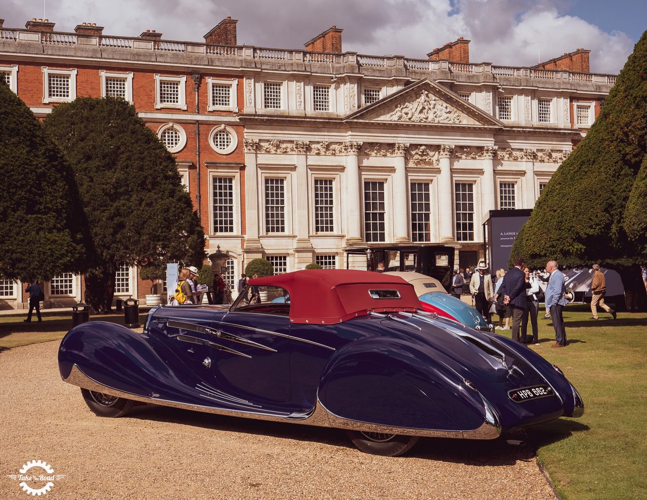Worlds most important Rolls-Royce set for Concours of Elegance