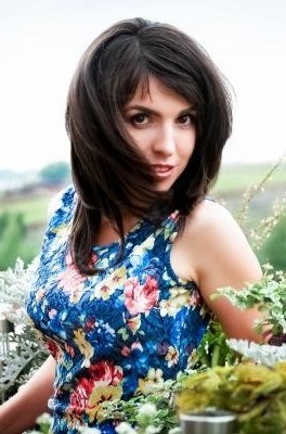 Profile photo Ukrainian bride Aleksandra