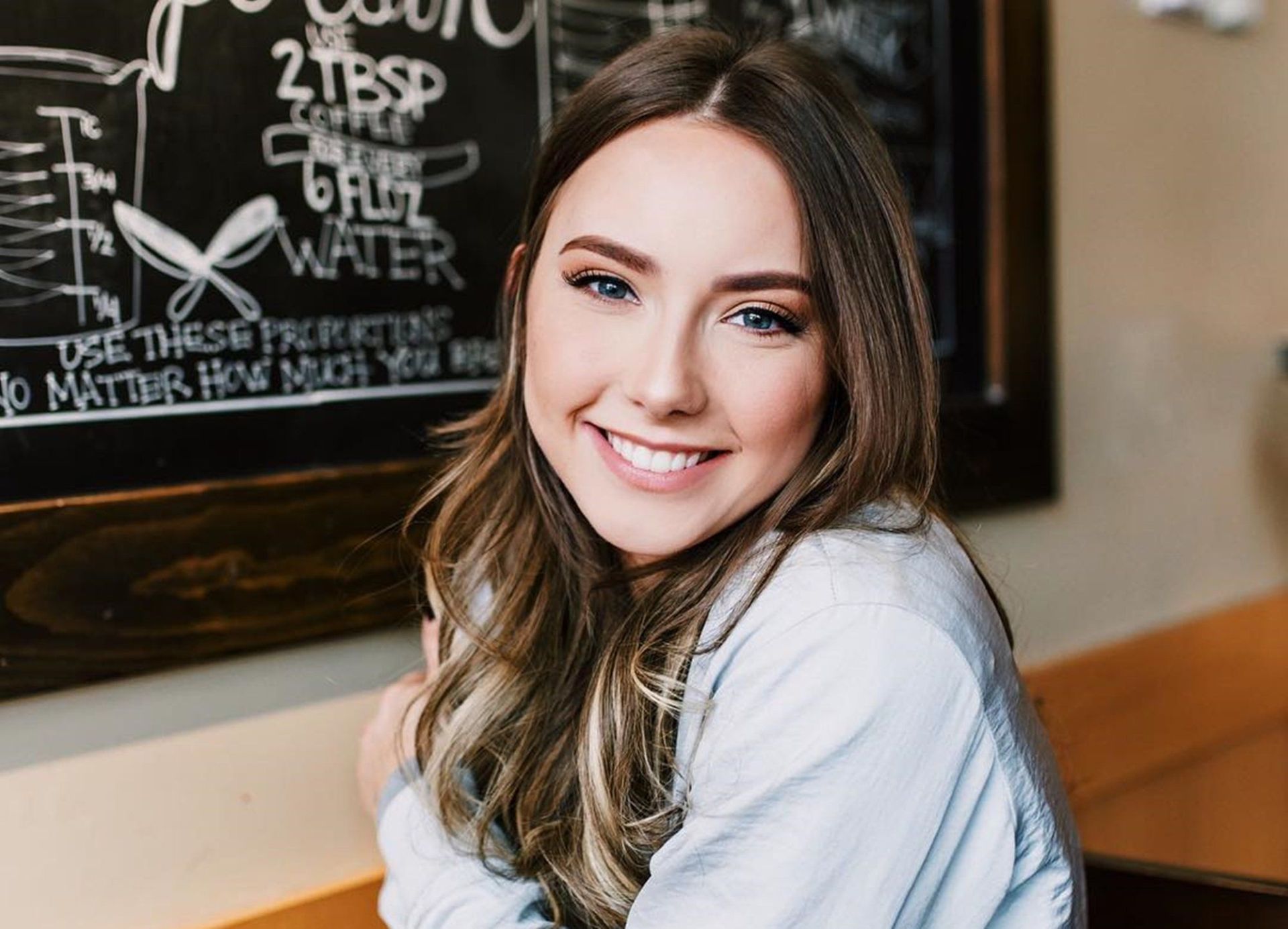 Hailie Jade Scott