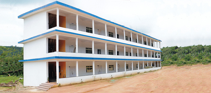 Vagdevi College of Education, Shimoga Image