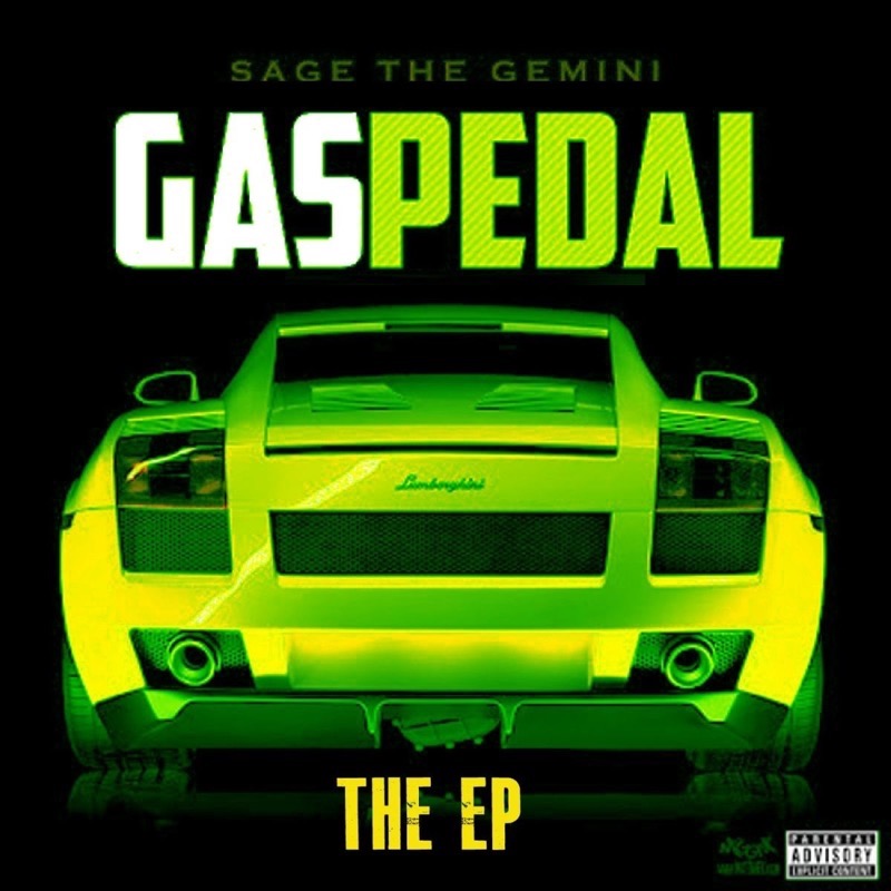 Sage The Gemini - Gas Pedal (R-You Moombathon Remix)