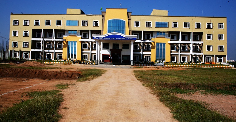 Malla Reddy Engineering College and Management Sciences Image