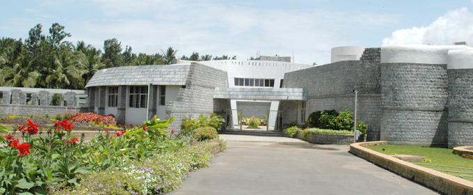 Shri Dharmasthala Manjunatheshwara Institute for Management Development, Mysore Image