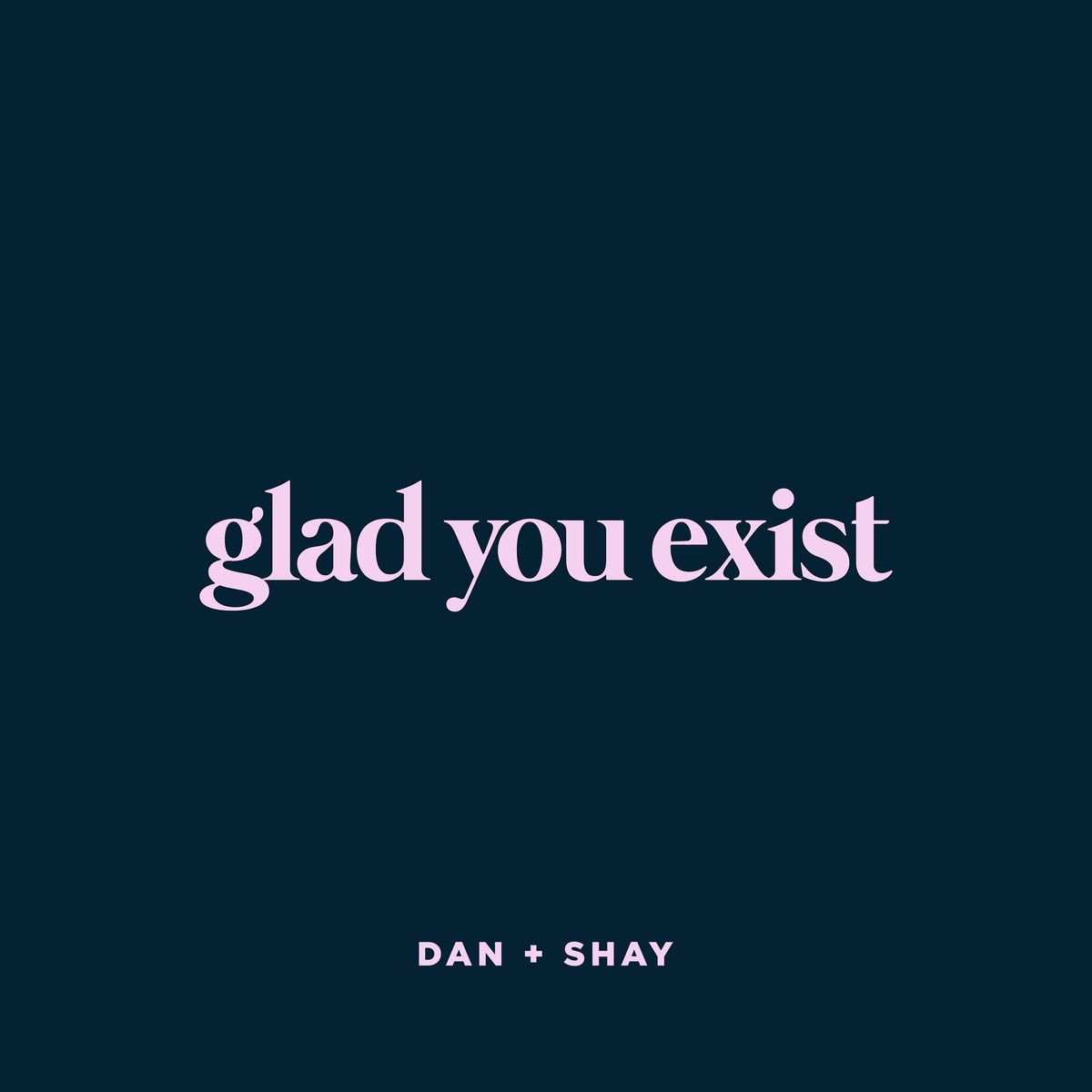 Dan & Shay - Glad You Exist
