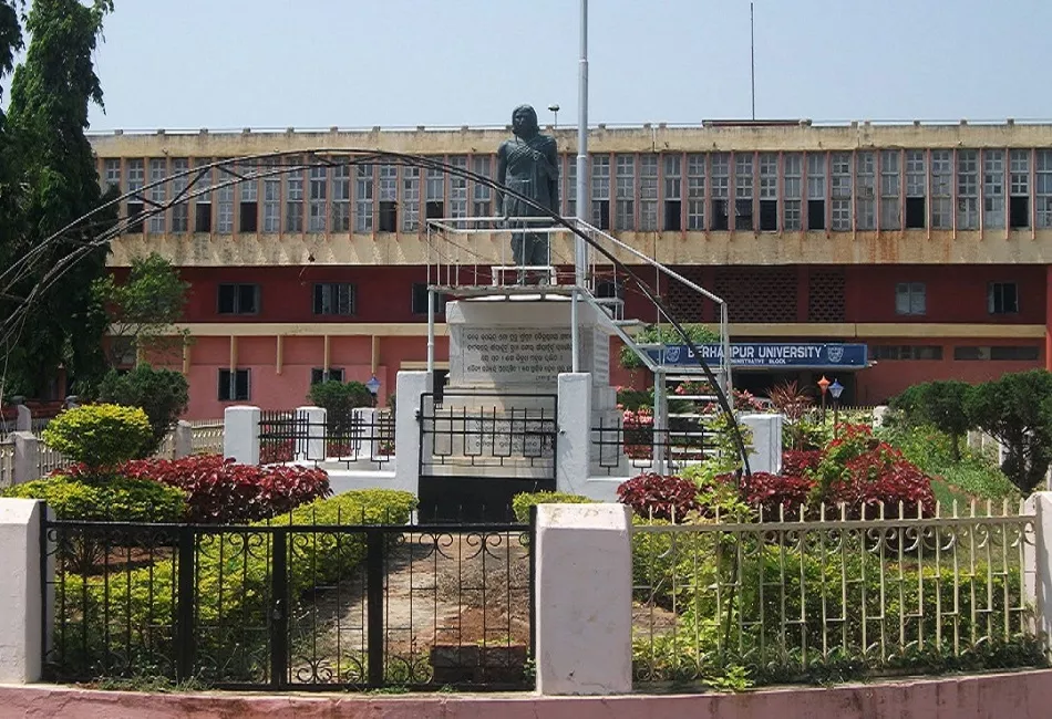 Berhampur University, Berhampur Image