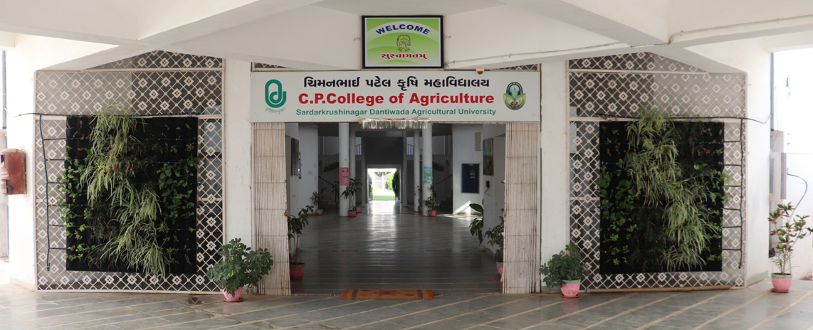 C. P. College of Agriculture, Banaskantha Image