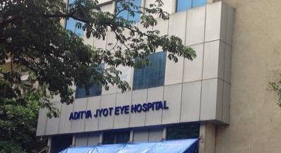 Aditya Jyot Eye Hospital Image